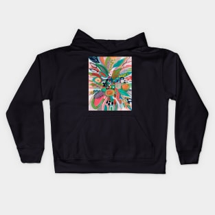 Margarita Punch Kids Hoodie